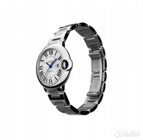 Часы Cartier Balloon Blue de Cartier