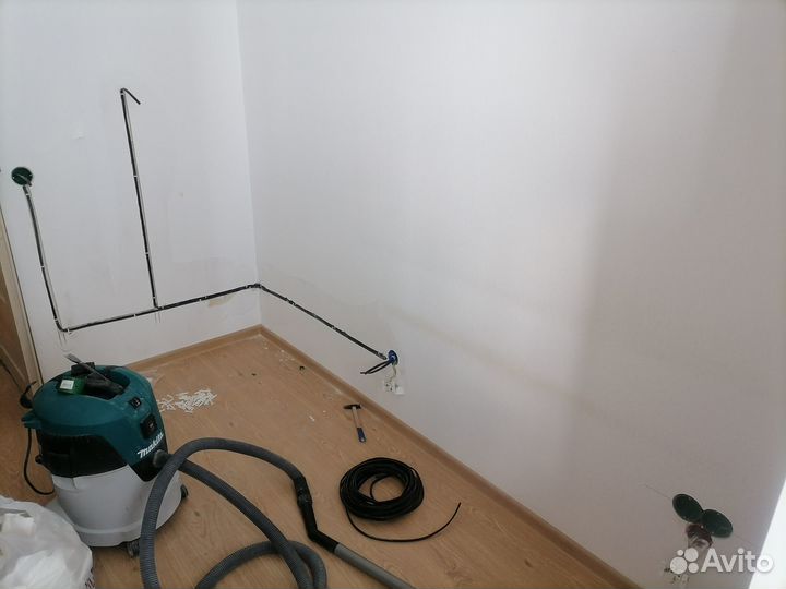 Электромонтер, электромонтажник, электрик