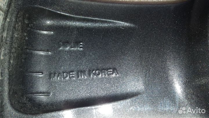 Диски R18; ET54; 7j; 67,1; 5x114,3. KIA (Korea)