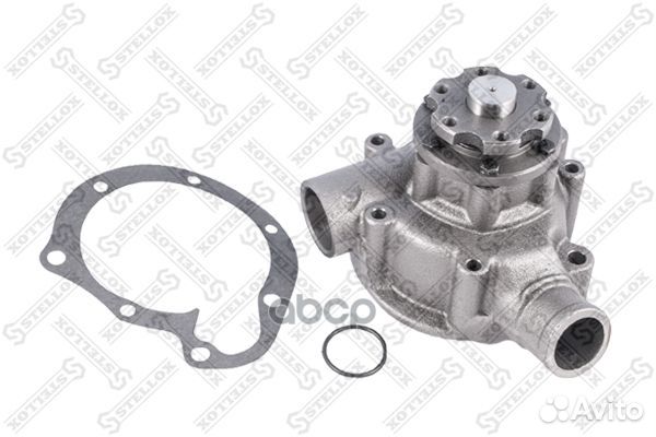 81-04146-SX насос водяной D15 mm MB OM364 /A/L