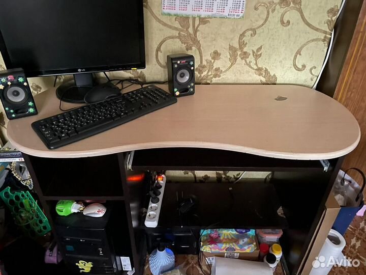 Компьютерный стол бу