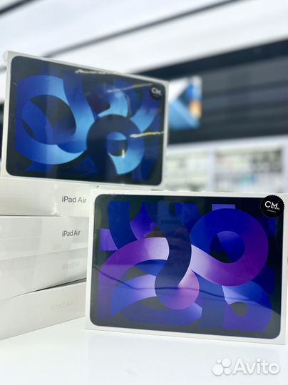 Планшет Apple iPad Air 2022 в наличии гарантия