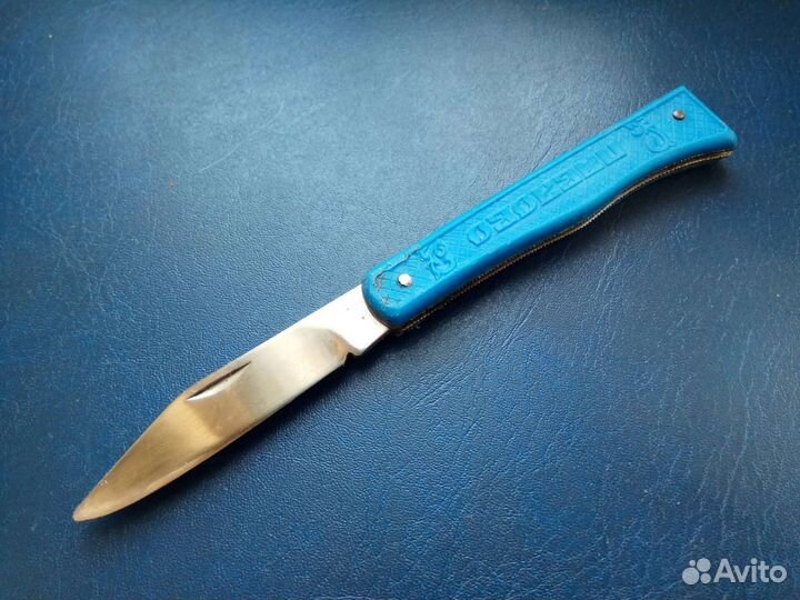 Складные ножи СССР вспомогательные