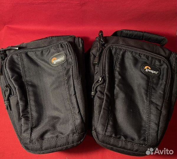 Lowepro Toploader Zoom 50 AW