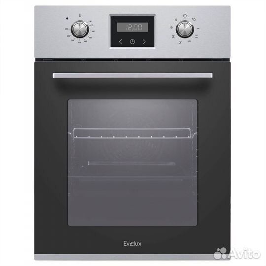 Электрический духовой шкаф Evelux EO 440 PX