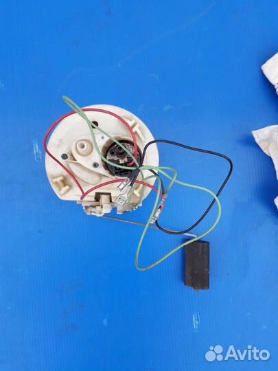 Насос топливный электрический для Ford Focus I