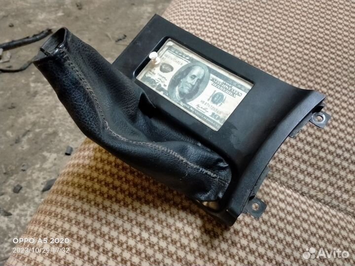 Чехол кулисы МКПП Mazda Xedos 9