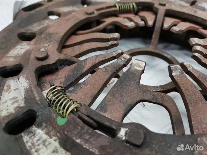 Маховик для mercedes-benz Sprinter 2 (W906)