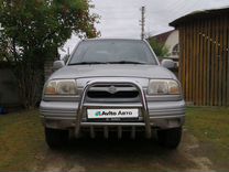 Suzuki Grand Vitara 1.6 MT, 1999, 211 800 км, с пробегом, цена 200 000 руб.