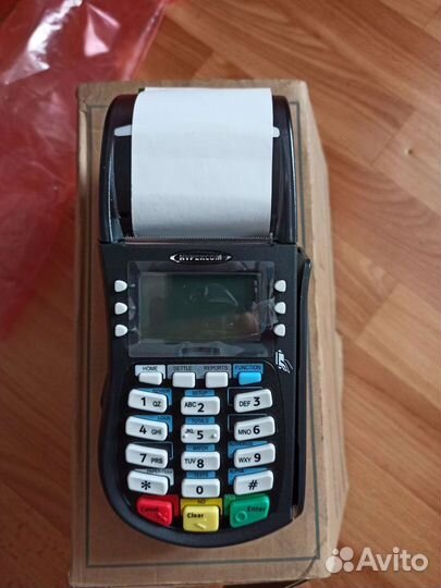 POS-терминал Hypercom T4220