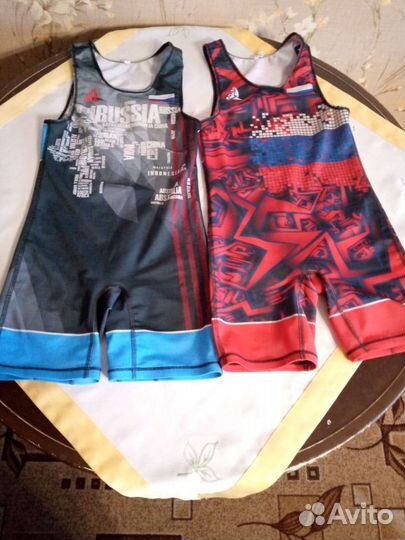 Трико для борьбы skat