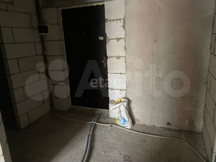 1-к. квартира, 45,1 м², 7/25 эт.