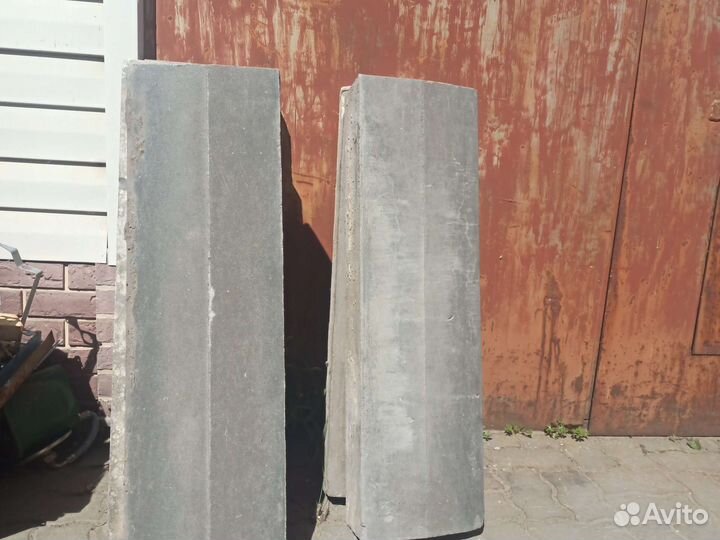 Бордюр дорожный 1000х300х150