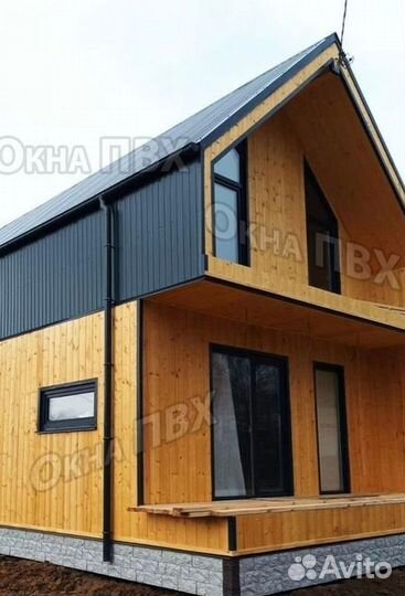 Остекление лоджий