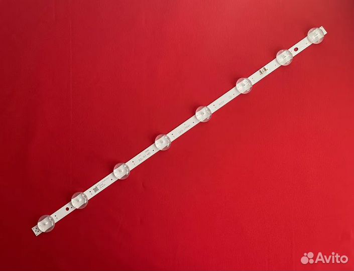 LED подсветка ssc 32LJ61 HD 8LED REV03 170224 1х8