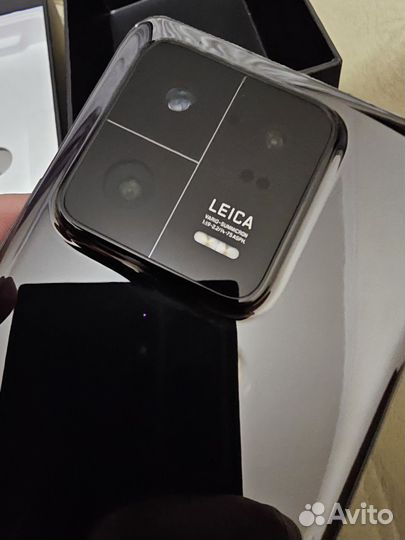 Xiaomi 13 Pro 12/256 Ceramic Black