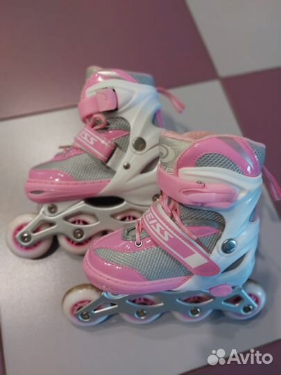 Ролики детские р30-33