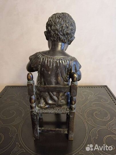 Бронза theodore alexsander