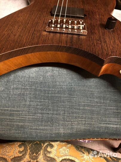 RD guitars Dethsing гитара