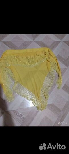 Костюм для восточных танцев