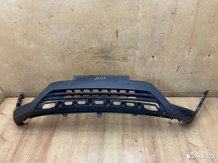 Юбка передняя Hyundai Creta 2016-2020