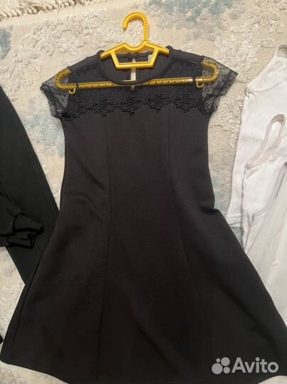 Пакет одежды для первоклашки