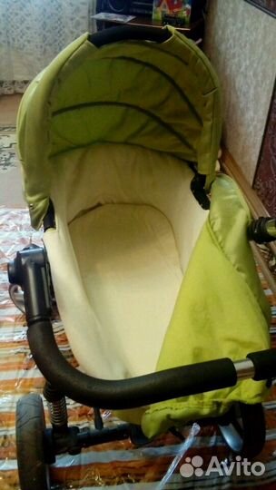 Коляска 2 в 1 Bertoni