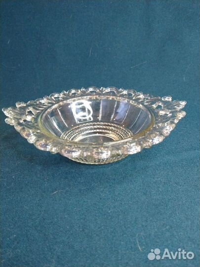 Сахарница/Розетка/Конфетница СССР