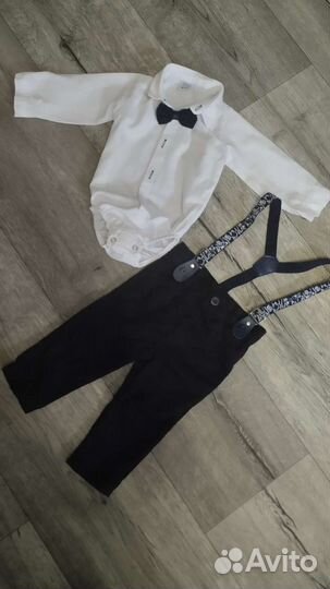 Костюм для мальчика
