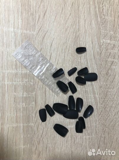 Накладные ногти