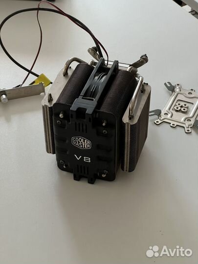 Кулер для процессора Cooler Master V8