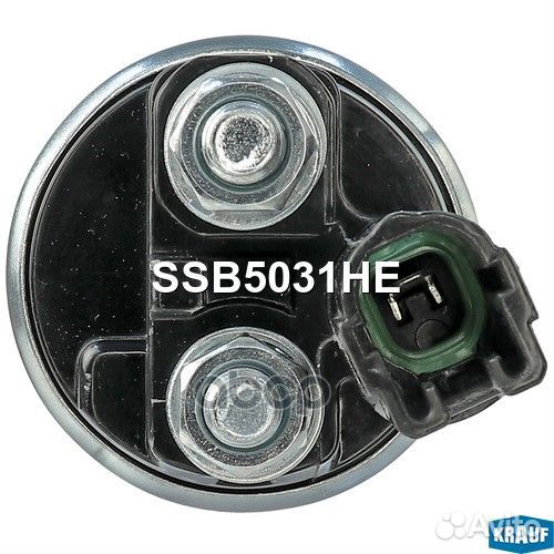 Втягивающее реле стартера ssb5031he Krauf