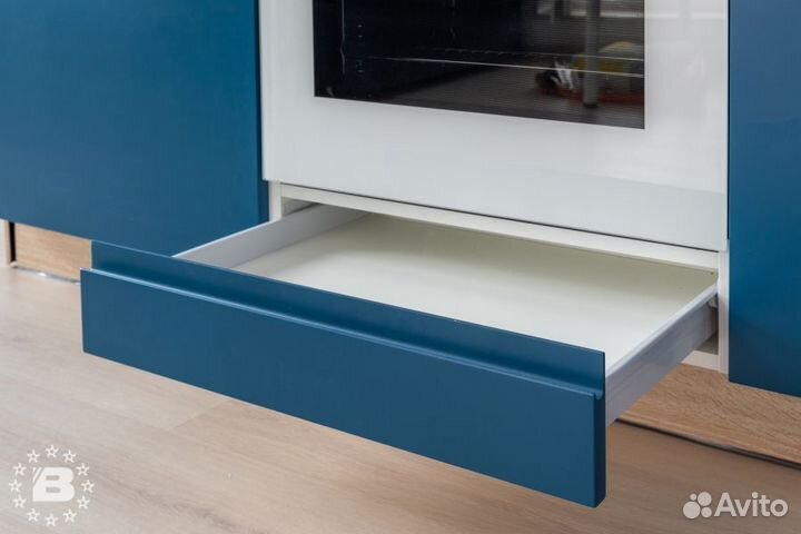 Фабричное производство кухонь