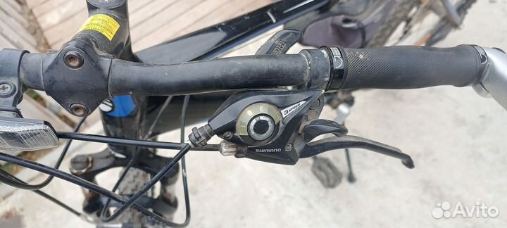 Велосипед горный Giant Boulder 3