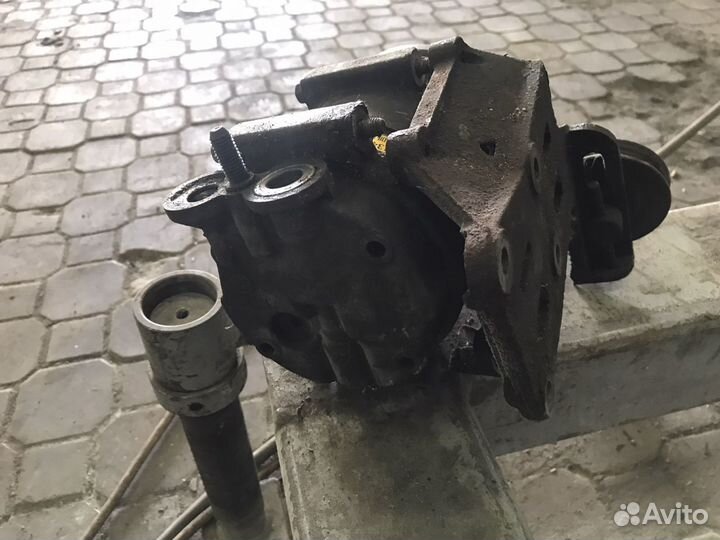 Компрессор кондиционера nissan maxima А32