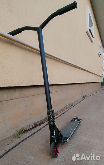 Трюковой самокат кастом