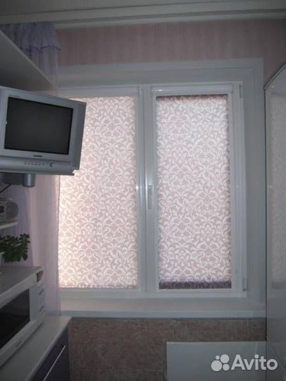 Рулонные шторы