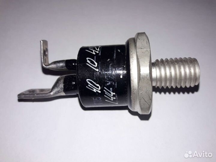 Силовые тиристоры