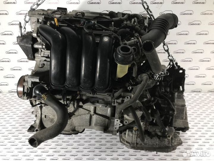Двигатель Toyota Corolla 2.0 3ZR 2012