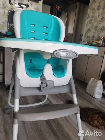 Стульчик для кормления Brigth Starts