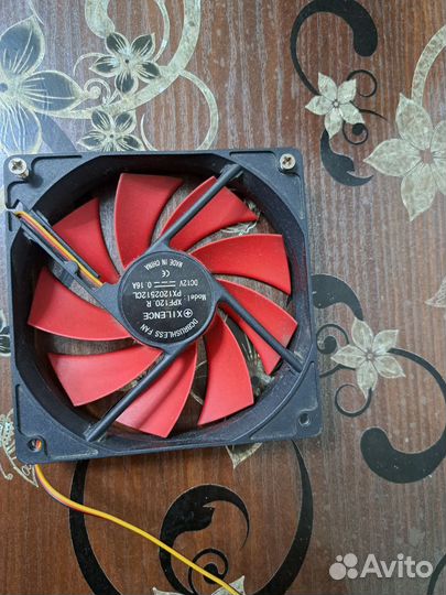 Вентилятор для компьютера