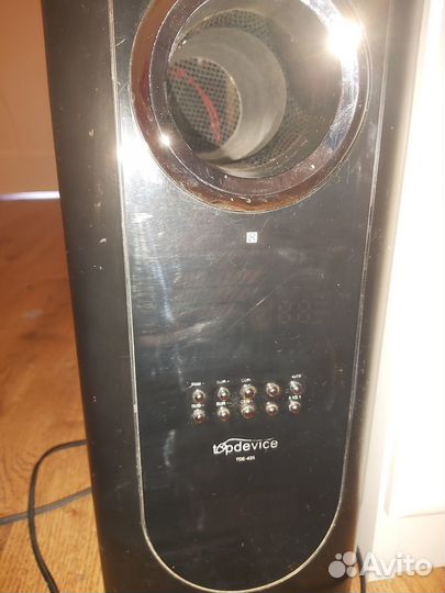 Компьютерная акустика TopDevice TDE 435/5.1
