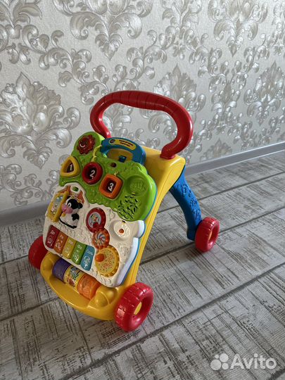 Ходунки каталка