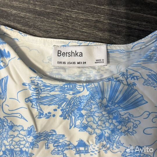 Боди Bershka