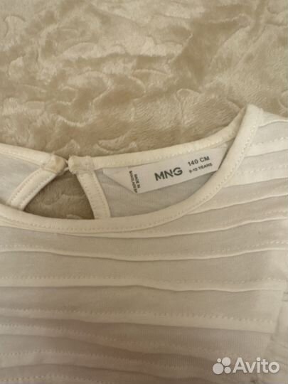 Блузка mango 140