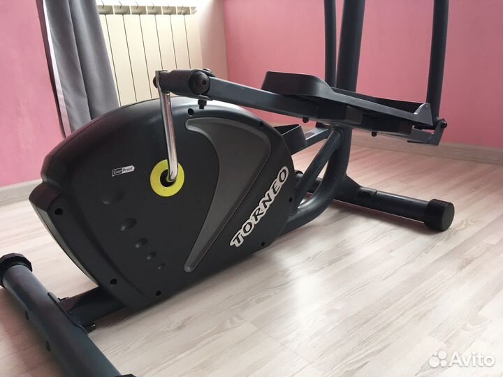 Эллиптический тренажер