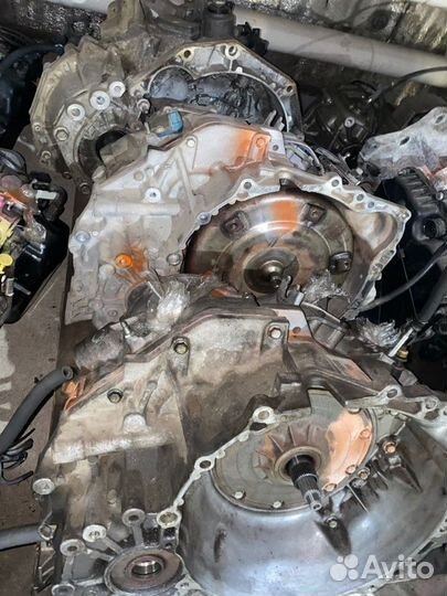АКПП Volvo S60 S80 V70 Xc70 Xc90 2.4S 2.4T 2.5T