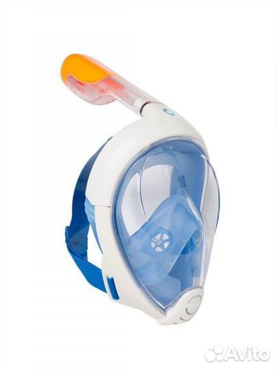 Маска для снорклинга декатлон