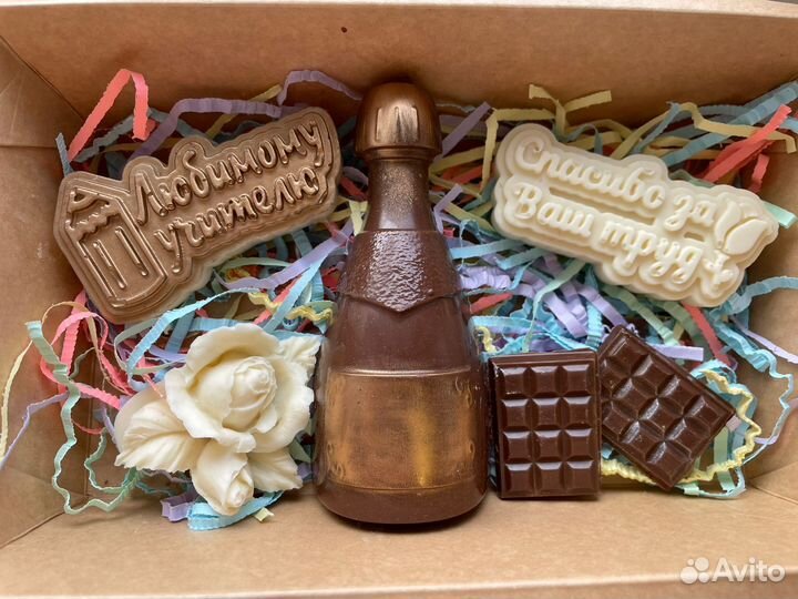 Наборы из шоколада