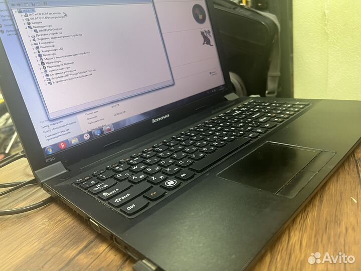 Ноутбуки Lenovo Ноутбук Lenovo IdeaPad B590(20206)